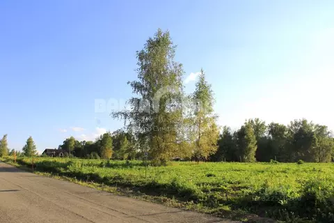 Участок в Тульская область, Заокский район, Малаховское с/пос, Нова ...