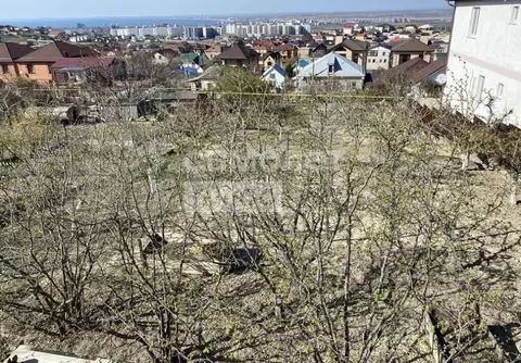 Участок в Краснодарский край, Анапа муниципальный округ, с. Супсех ул. ...