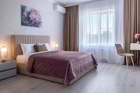 2-к кв. Ставропольский край, Ессентуки ул. Луначарского, 11 (60.0 м)