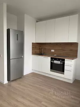 Студия Московская область, Химки городской округ, д. Юрлово к1/1 (22.0 ...