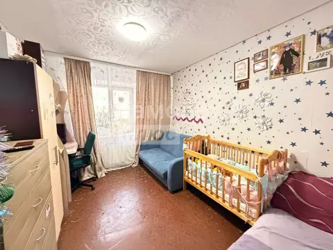 Комната Омская область, Омск ул. Лермонтова, 127 (13.5 м)