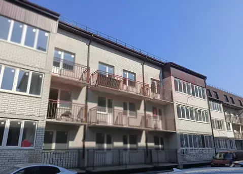 Студия Ростовская область, Ростов-на-Дону ул. Черевичкина, 91Ас2 (21.0 ...