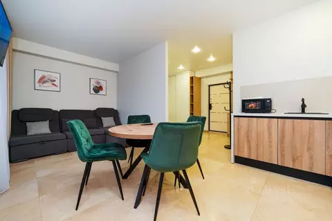 1-к кв. Краснодарский край, Сочи Мамайка мкр, ул. Крымская, 44А (40.0 ...