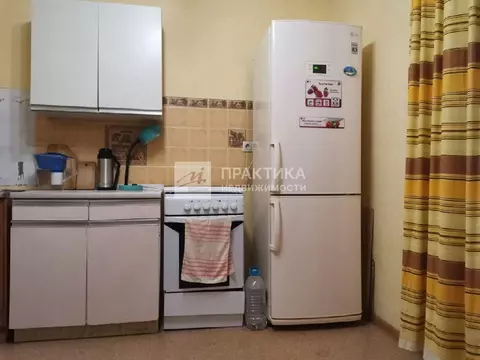 Продается 1-комнатная квартира