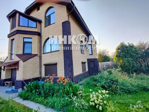 Дом в Московская область, Раменский муниципальный округ, д. Обухово ...