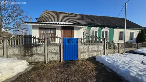 Дом в Сельцо, переулок 22-го Партсъезда (51 м)