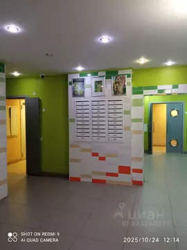 1-к кв. Нижегородская область, Нижний Новгород просп. Гагарина, 101к1 ...