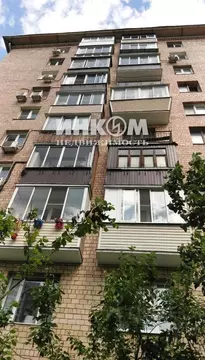 2-к кв. Москва ул. Кравченко, 12 (59.3 м)