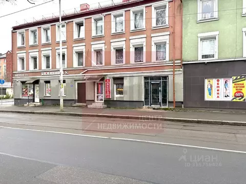 Помещение свободного назначения в Калининградская область, Калининград ...
