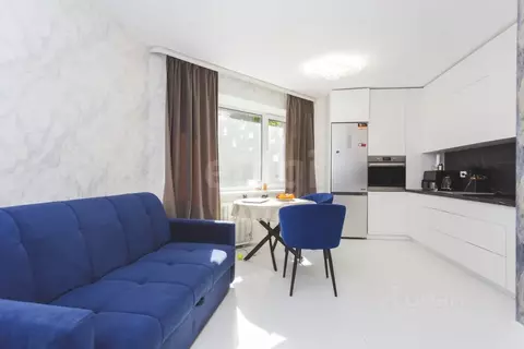 Студия Башкортостан, Уфа ул. Степана Злобина, 38/2 (26.6 м)