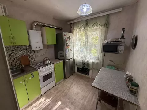 1-к кв. Волгоградская область, Волгоград ул. 40 лет ВЛКСМ, 27 (31.7 м)