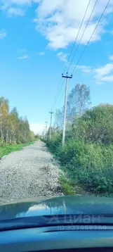 Участок в Тюменская область, Нижнетавдинский муниципальный округ, ...