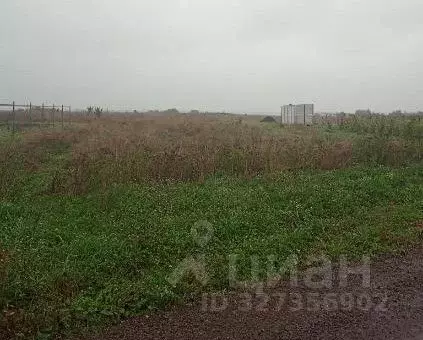 Участок в Ленинградская область, Гатчинский муниципальный округ, пос. ...