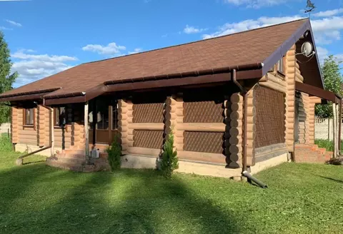 Дом в Тверская область, Калязинский муниципальный округ, д. Устье  ...