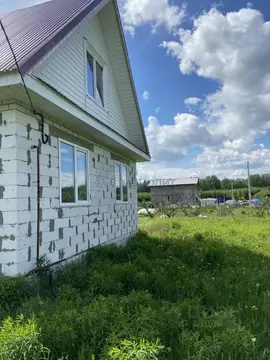 Дом в Нижегородская область, Бор муниципальный округ, д. Каликино ул. ...