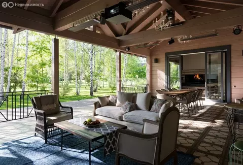 Дом в посёлок Николо-Прозорово, улица А.В. Суворова (1100 м)