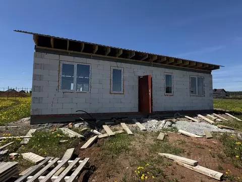 Дом в Пермский край, Пермский муниципальный округ, д. Валевая ул. ...