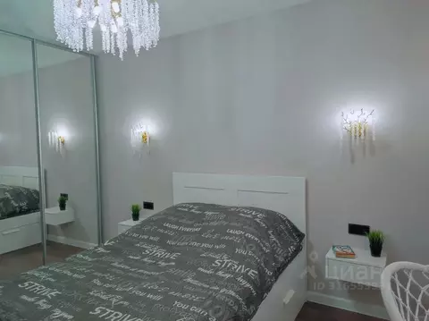 1-к кв. Башкортостан, Уфа бул. Ибрагимова, 90/2 (43.0 м)