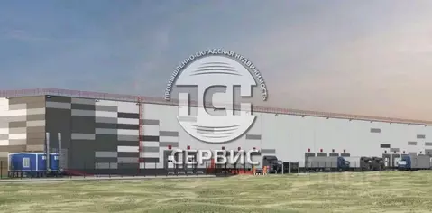 Склад в Московская область, Богородский городской округ, д. Большое ...