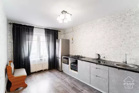 1-к кв. Омская область, Омск проезд 1-й Амурский, 5к1 (36.1 м)