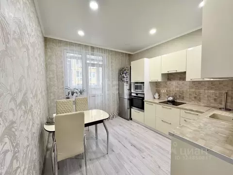 2-к кв. Краснодарский край, Анапа Владимирская ул., 55Вк2 (57.4 м)