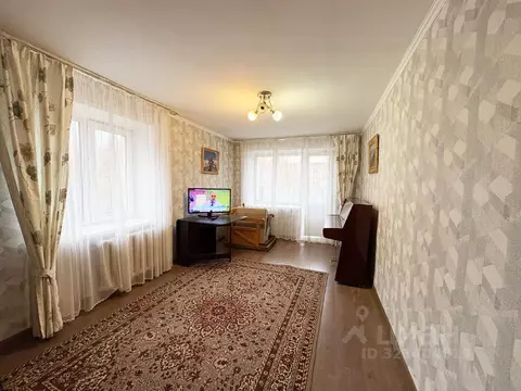 2-к кв. Кемеровская область, Кемерово Красноармейская ул., 121 (41.5 ...