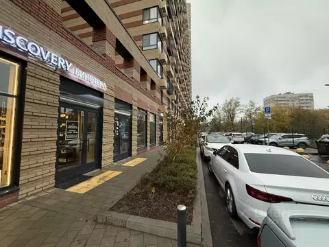 Помещение свободного назначения в Москва Очаковское ш., 5к1 (60 м)