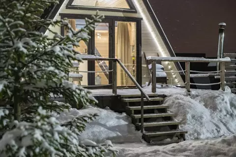 Дом в Московская область, Дмитровский муниципальный округ, Объединения ...