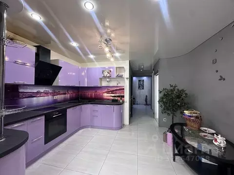 2-к кв. Самарская область, Самара Гая ул., 27Б (65.0 м)