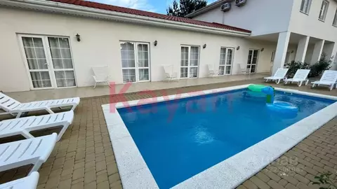 Дом в Краснодарский край, Геленджик Голубая Бухта мкр, 15 (222 м)