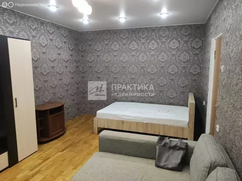 1-комнатная квартира: Балашиха, микрорайон Авиаторов, бульвар ...