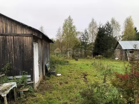 Дом в Вологодская область, Череповецкий район, д. Остров ...