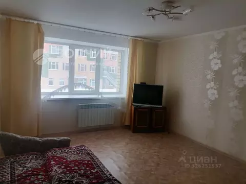 1-к кв. Чувашия, Чебоксары ул. Строителей, 10 (42.0 м)