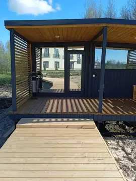 Дом в Ленинградская область, Кингисеппский район, Вистинское с/пос, д. ...