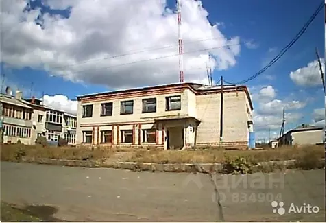 Помещение свободного назначения в Свердловская область, Артемовский ...