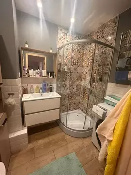 2-к кв. Свердловская область, Екатеринбург ул. Краснолесья, 76 (61.5 ...