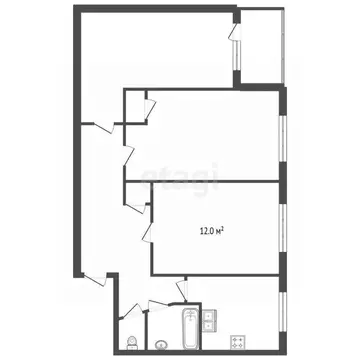 Комната Санкт-Петербург Софийская ул., 20К3 (11.0 м)