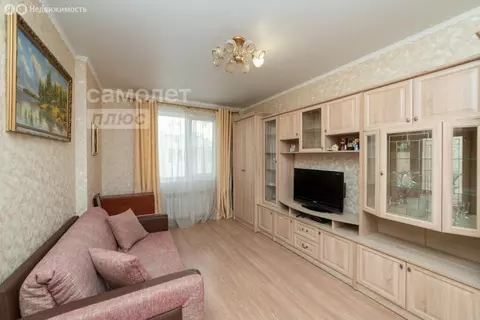 1-комнатная квартира: деревня Бородино, Варшавское шоссе, 70 (34.3 м)