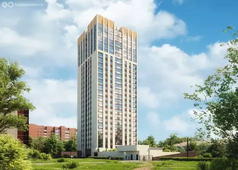 Квартира-студия: Екатеринбург, переулок Шаронова, 31 (141.5 м)