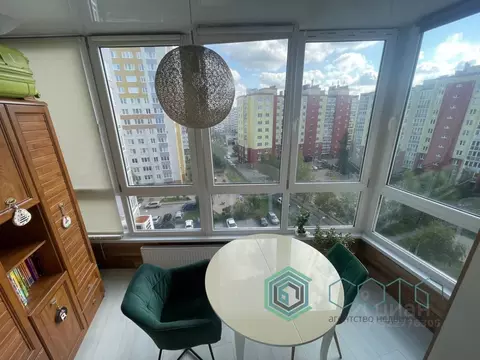 2-к кв. Калининградская область, Калининград ул. Аксакова, 127А (60.0 ...