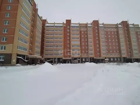 2-к кв. Марий Эл, Йошкар-Ола ул. Йывана Кырли, 43А (54.9 м)