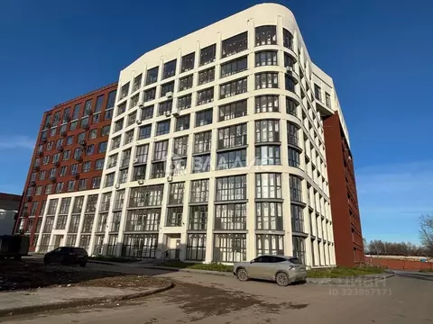 1-к кв. Ивановская область, Иваново ул. Сарментовой, 11В (48.0 м)