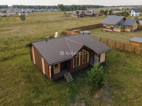 Дом в Алтайский край, Первомайский район, с. Фирсово, Рощино мкр ул. ...