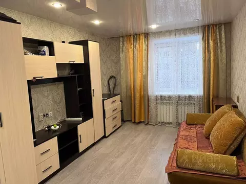 1-к кв. Чувашия, Чебоксары Хевешская ул., 1к1 (28.4 м)