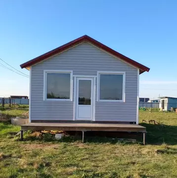 Дом в Ленинградская область, Всеволожский район, Рахьинское городское ...