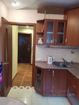 1-к кв. Москва Ломоносовский просп., 34Б (33.0 м)