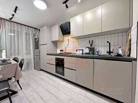 1-к кв. Москва ул. Героев Панфиловцев, 35К4 (33.0 м)