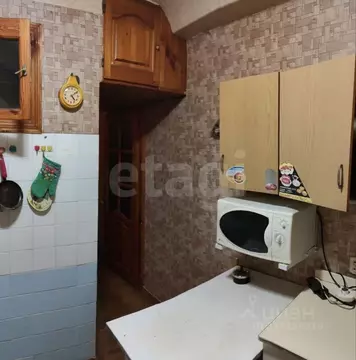 3-к кв. Ростовская область, Ростов-на-Дону Западный мкр, просп. ...