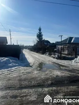 Участок в Омская область, Омск ул. 2-я Островская, 46 (4.0 сот.)