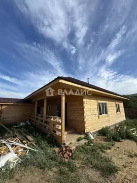 Дом в Бурятия, Тарбагатайский район, Саянтуйское с/пос, с. Нижний ...